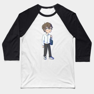 Naoto Senpai Baseball T-Shirt